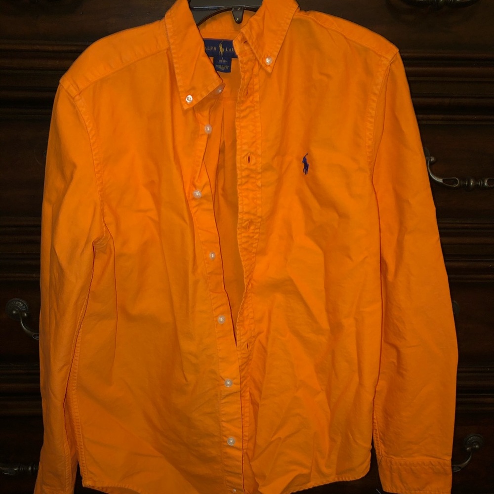 Boy’s Polo Button Up